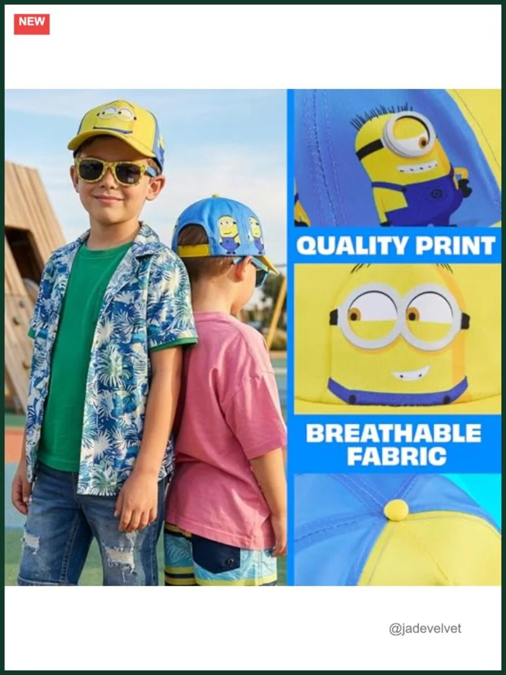 N/A minions baseball